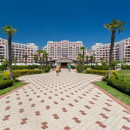 Resort Majestic Sunny Beach