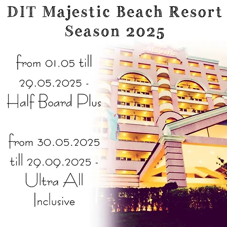Majestic Resort 4*
