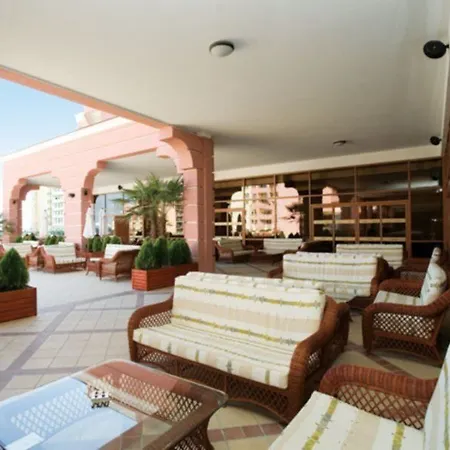 Majestic 4* Sunny Beach