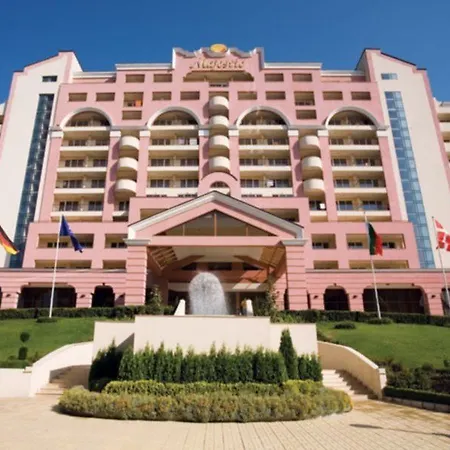 Majestic Resort Sunny Beach