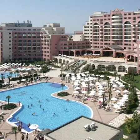 Resort Majestic Sunny Beach